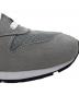 中古・古着 NEW BALANCE (ニューバランス) スニーカー グレー サイズ:27.5cm：12000円