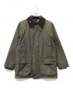 Barbourバブアー）の古着「オイルドジャケット」｜グリーン