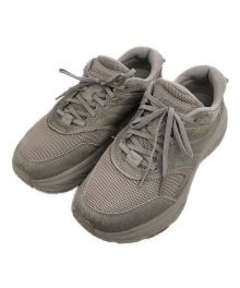 HOKAONEONE（ホカオネオネ）の古着「スニーカー」｜ベージュ