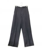 MAISON SPECIALメゾンスペシャル）の古着「パンツ」｜グリーン