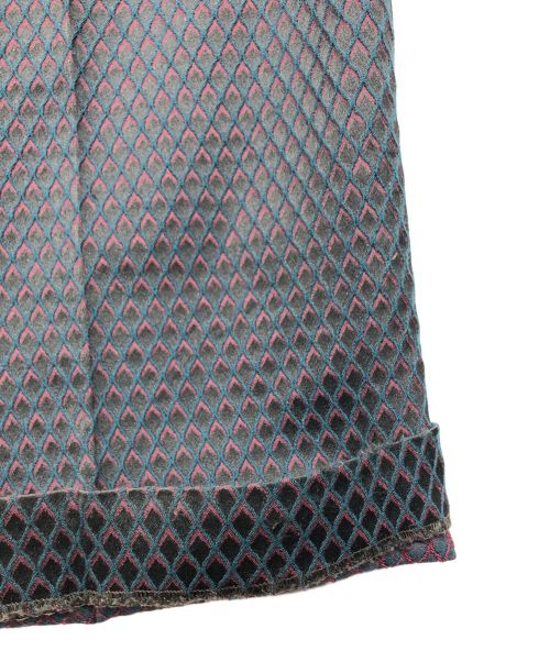 MAISON SPECIAL（メゾンスペシャル）MAISON SPECIAL (メゾンスペシャル) パンツ グリーン サイズ:Mの古着・服飾アイテム