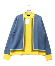 flagstuff（フラグスタフ）の古着「カーディガン」｜マルチカラー