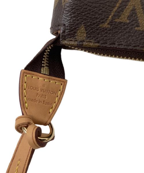LOUIS VUITTON（ルイ ヴィトン）LOUIS VUITTON (ルイ ヴィトン) ポシェット・アクセソワールの古着・服飾アイテム