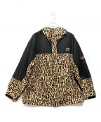 WACKO MARIA×NANGAワコマリア×ナンガ）の古着「マウンテンパーカー」｜ブラック×ベージュ