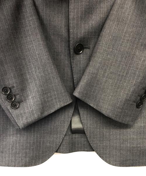 green label relaxing（グリーンレーベルリラクシング）green label relaxing (グリーンレーベルリラクシング) セットアップスーツ グレー サイズ:44/80の古着・服飾アイテム