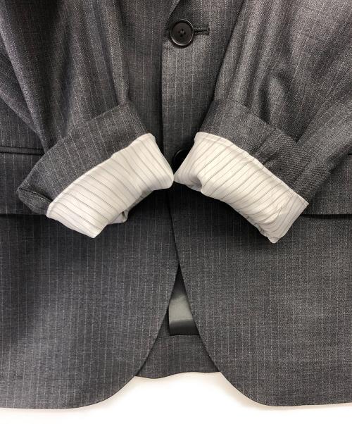 green label relaxing（グリーンレーベルリラクシング）green label relaxing (グリーンレーベルリラクシング) セットアップスーツ グレー サイズ:44/80の古着・服飾アイテム