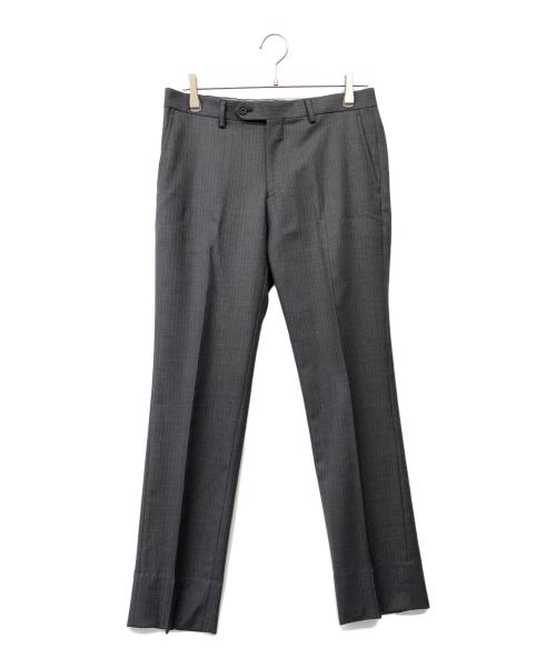 green label relaxing（グリーンレーベルリラクシング）green label relaxing (グリーンレーベルリラクシング) セットアップスーツ グレー サイズ:44/80の古着・服飾アイテム