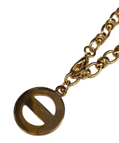 LEONARD（レオナール）LEONARD (レオナール) ネックレス ゴールドの古着・服飾アイテム