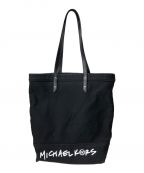 MICHAEL KORSマイケル・コース）の古着「トートバッグ」｜ブラック