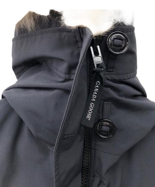 CANADA GOOSE（カナダグース）CANADA GOOSE (カナダグース) ダウンコート ブラック サイズ:Sの古着・服飾アイテム