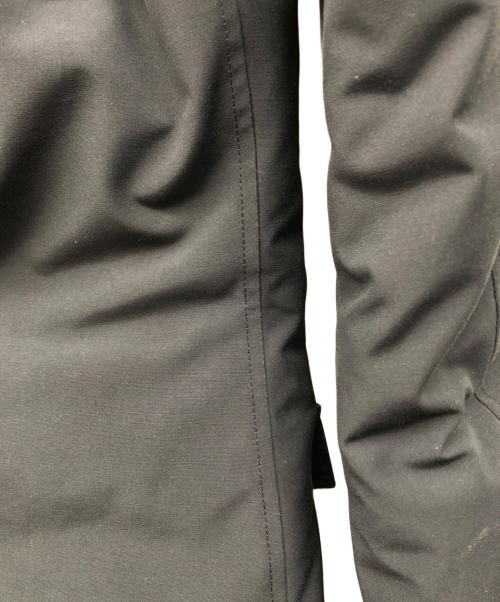 CANADA GOOSE（カナダグース）CANADA GOOSE (カナダグース) ダウンコート ブラック サイズ:Sの古着・服飾アイテム