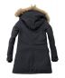 CANADA GOOSE (カナダグース) ダウンコート ブラック サイズ:S：45000円