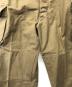 中古・古着 フレンチミリタリー (フレンチミリタリー) M-47カーゴパンツ カーキ サイズ:91㎝（W36）：25000円