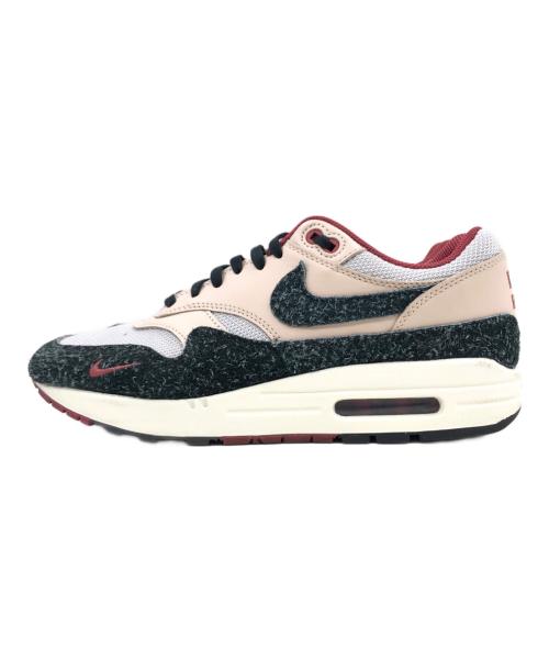 NIKE（ナイキ）NIKE (ナイキ) AIR MAX 1 PRM PEARL WHITE ベージュ サイズ:26.5cmの古着・服飾アイテム