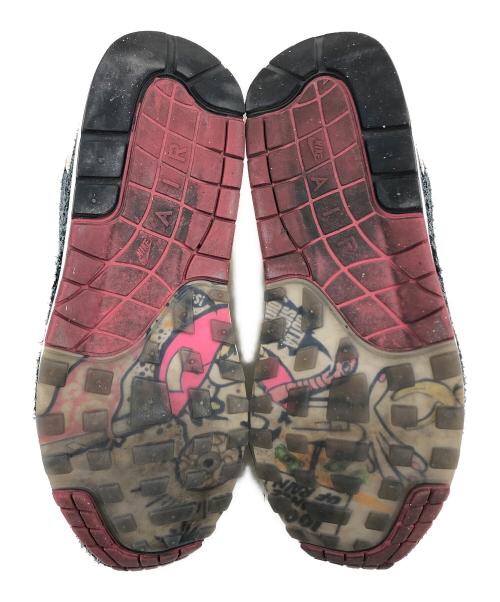 NIKE（ナイキ）NIKE (ナイキ) AIR MAX 1 PRM PEARL WHITE ベージュ サイズ:26.5cmの古着・服飾アイテム