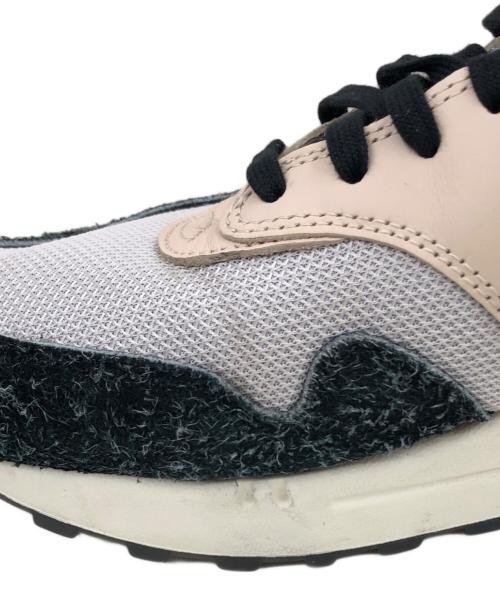 NIKE（ナイキ）NIKE (ナイキ) AIR MAX 1 PRM PEARL WHITE ベージュ サイズ:26.5cmの古着・服飾アイテム