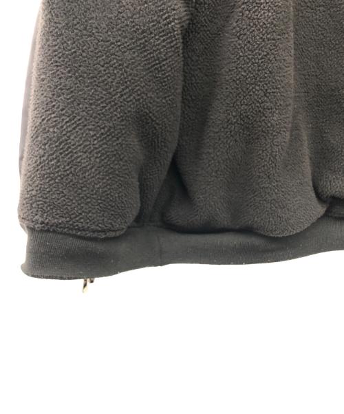 AIR JORDAN（エア ジョーダン）AIR JORDAN (エア ジョーダン) MA-1ジャケット ブラック サイズ:XLの古着・服飾アイテム