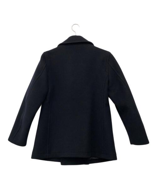 東洋エンタープライズ（トウヨウエンタープライズ）東洋エンタープライズ (トウヨウエンタープライズ) Pコート ネイビー サイズ:Mの古着・服飾アイテム