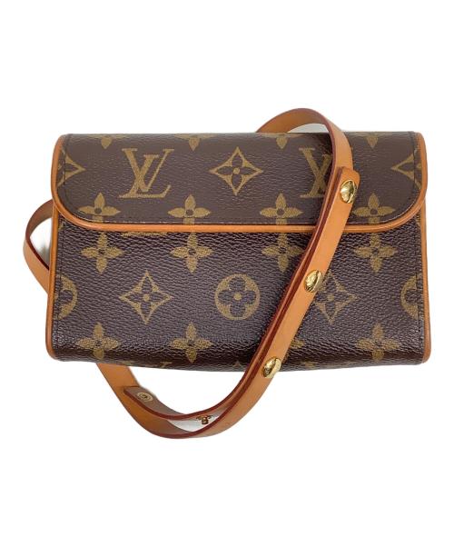 LOUIS VUITTON（ルイ ヴィトン）LOUIS VUITTON (ルイ ヴィトン) ポシェット・フロランティーヌの古着・服飾アイテム