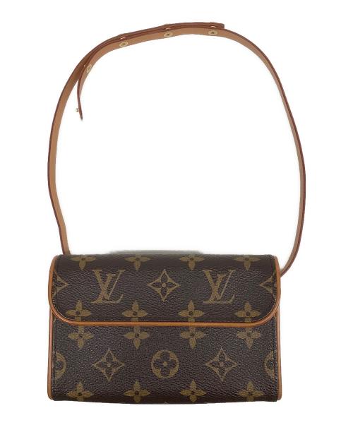 LOUIS VUITTON（ルイ ヴィトン）LOUIS VUITTON (ルイ ヴィトン) ポシェット・フロランティーヌの古着・服飾アイテム