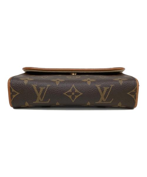 LOUIS VUITTON（ルイ ヴィトン）LOUIS VUITTON (ルイ ヴィトン) ポシェット・フロランティーヌの古着・服飾アイテム