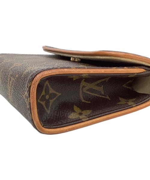 LOUIS VUITTON（ルイ ヴィトン）LOUIS VUITTON (ルイ ヴィトン) ポシェット・フロランティーヌの古着・服飾アイテム