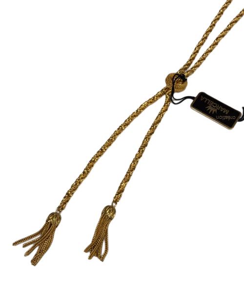 MARCELLA（MARCELLA）MARCELLA (MARCELLA) ネックレスの古着・服飾アイテム