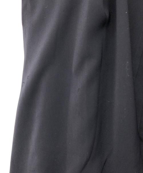 FOXEY NEWYORK（フォクシーニューヨーク）FOXEY NEWYORK (フォクシーニューヨーク) ノースリーブワンピース ネイビー サイズ:38の古着・服飾アイテム