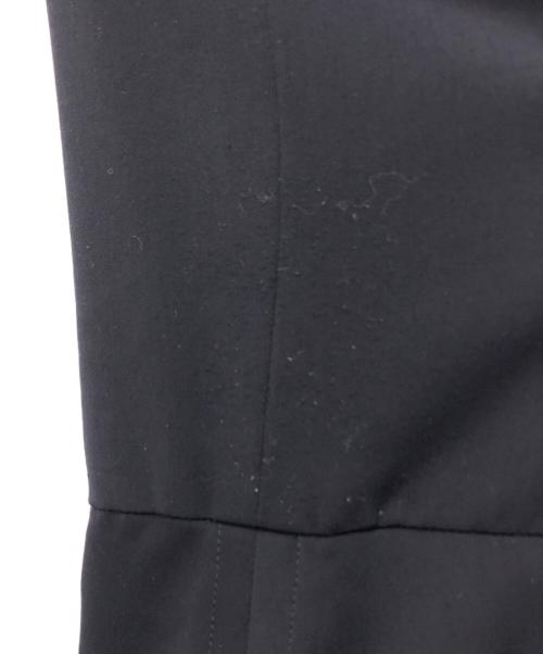 FOXEY NEWYORK（フォクシーニューヨーク）FOXEY NEWYORK (フォクシーニューヨーク) ノースリーブワンピース ネイビー サイズ:38の古着・服飾アイテム