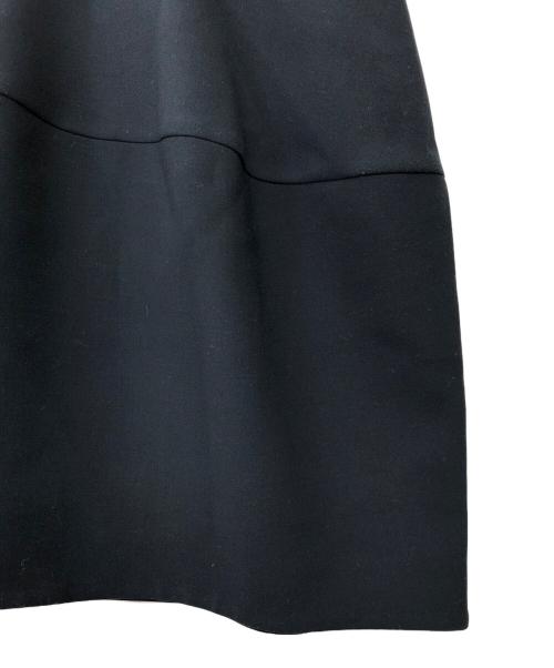 YOKO CHAN（ヨーコチャン）YOKO CHAN (ヨーコチャン) 半袖ワンピース ネイビー サイズ:Mの古着・服飾アイテム