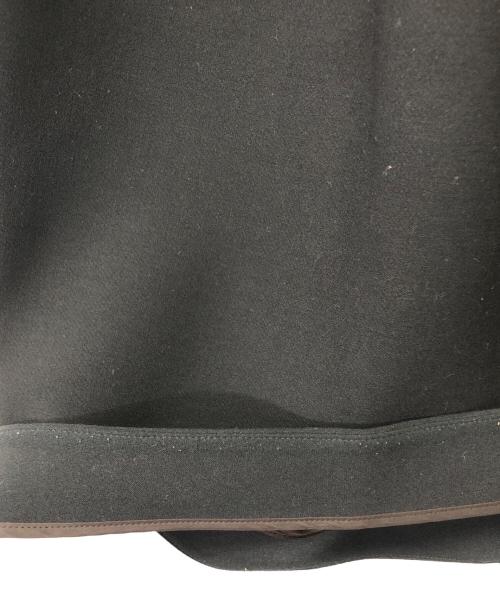 YOKO CHAN（ヨーコチャン）YOKO CHAN (ヨーコチャン) 半袖ワンピース ネイビー サイズ:Mの古着・服飾アイテム