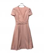 FOXEY NEWYORKフォクシーニューヨーク）の古着「ワンピース」｜ピンク