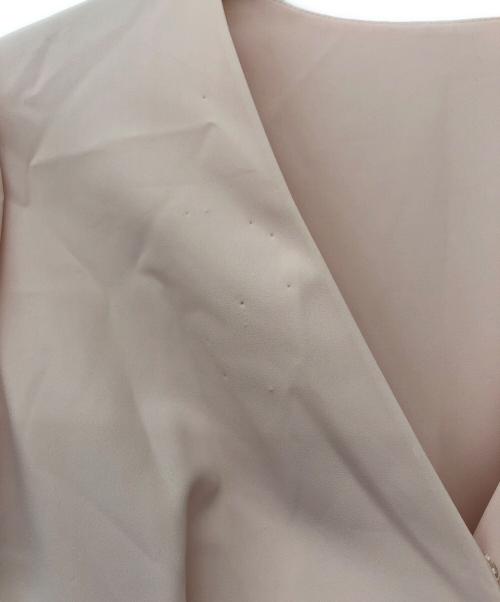 FOXEY NEWYORK（フォクシーニューヨーク）FOXEY NEWYORK (フォクシーニューヨーク) ワンピース ピンク サイズ:38の古着・服飾アイテム