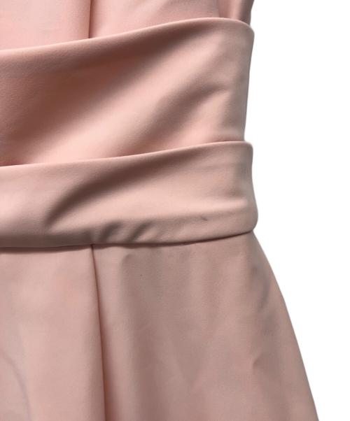 FOXEY NEWYORK（フォクシーニューヨーク）FOXEY NEWYORK (フォクシーニューヨーク) ワンピース ピンク サイズ:38の古着・服飾アイテム