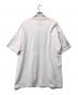 GALLIS ADDICTION (ガリスアディクション) GALFY (ガルフィー) ビッグシルエットTシャツ ホワイト サイズ:FREE：6000円