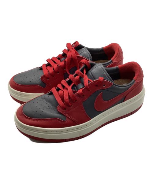 NIKE（ナイキ）NIKE (ナイキ) スニーカー レッド サイズ:26㎝の古着・服飾アイテム