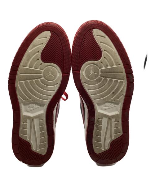 NIKE（ナイキ）NIKE (ナイキ) スニーカー レッド サイズ:26㎝の古着・服飾アイテム