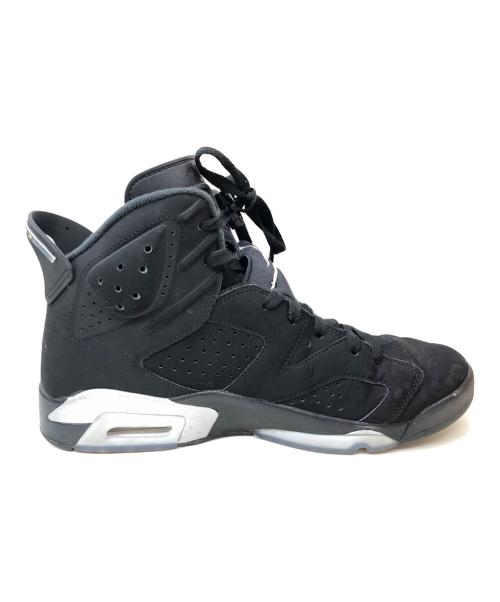 NIKE（ナイキ）NIKE (ナイキ) スニーカー ブラック サイズ:27.5cmの古着・服飾アイテム