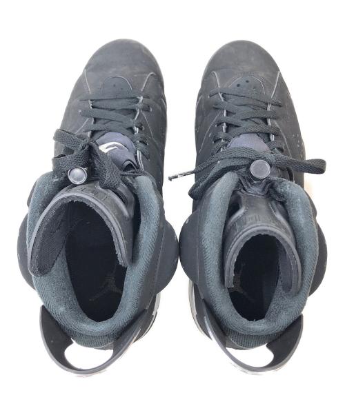 NIKE（ナイキ）NIKE (ナイキ) スニーカー ブラック サイズ:27.5cmの古着・服飾アイテム