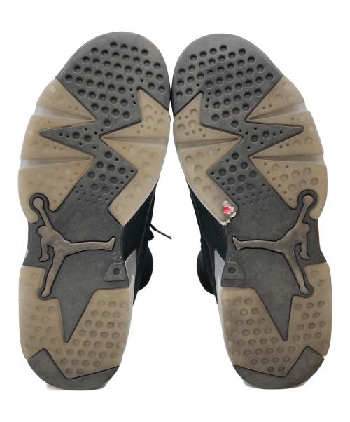 NIKE（ナイキ）NIKE (ナイキ) スニーカー ブラック サイズ:27.5cmの古着・服飾アイテム