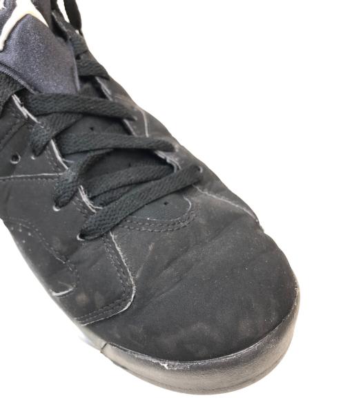 NIKE（ナイキ）NIKE (ナイキ) スニーカー ブラック サイズ:27.5cmの古着・服飾アイテム