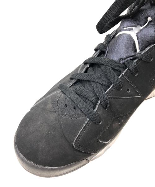 NIKE（ナイキ）NIKE (ナイキ) スニーカー ブラック サイズ:27.5cmの古着・服飾アイテム