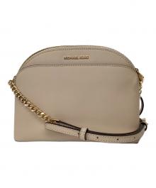 MICHAEL KORS（マイケル・コース）の古着「ショルダーバッグ」｜ベージュ