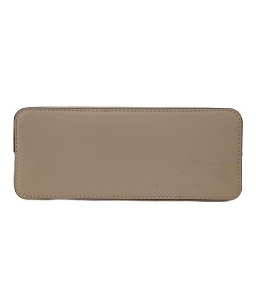 MICHAEL KORS（マイケル・コース）MICHAEL KORS (マイケルコース) ショルダーバッグ ベージュの古着・服飾アイテム