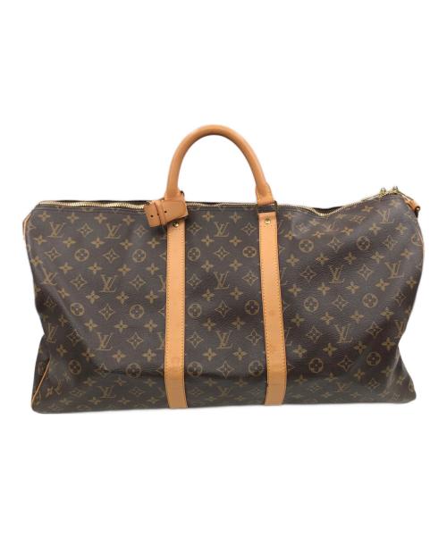 LOUIS VUITTON（ルイ ヴィトン）LOUIS VUITTON (ルイ ヴィトン) キーポル･バンドリエール サイズ:55の古着・服飾アイテム