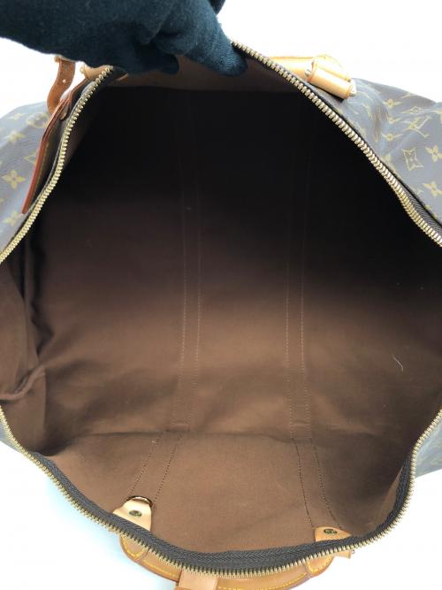 LOUIS VUITTON（ルイ ヴィトン）LOUIS VUITTON (ルイ ヴィトン) キーポル･バンドリエール サイズ:55の古着・服飾アイテム