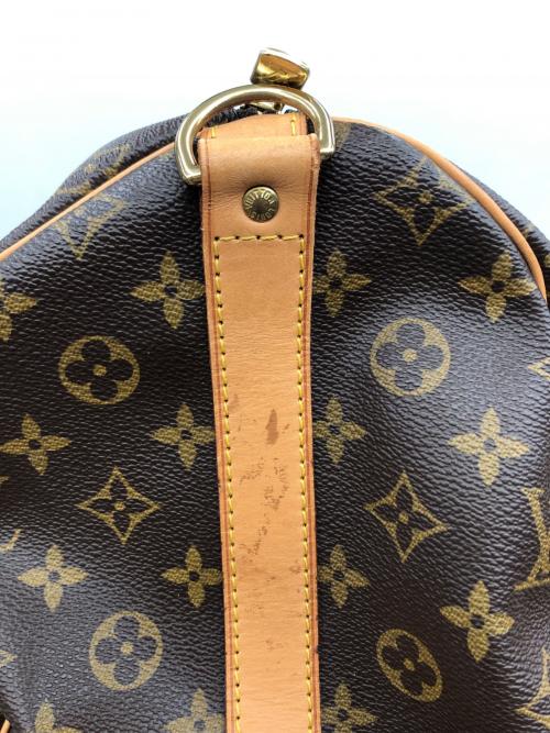 LOUIS VUITTON（ルイ ヴィトン）LOUIS VUITTON (ルイ ヴィトン) キーポル･バンドリエール サイズ:55の古着・服飾アイテム