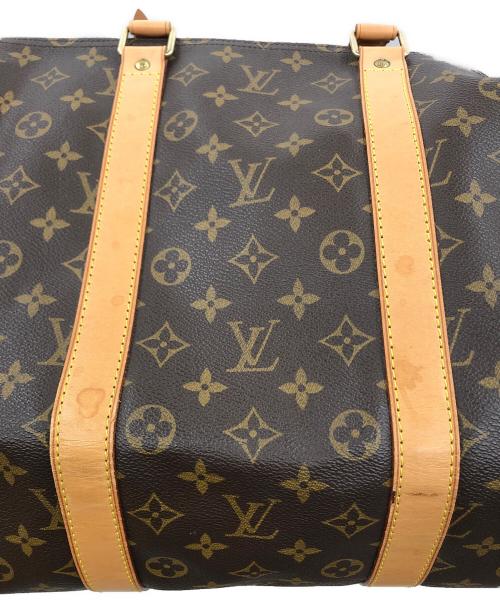 LOUIS VUITTON（ルイ ヴィトン）LOUIS VUITTON (ルイ ヴィトン) キーポル･バンドリエール サイズ:55の古着・服飾アイテム