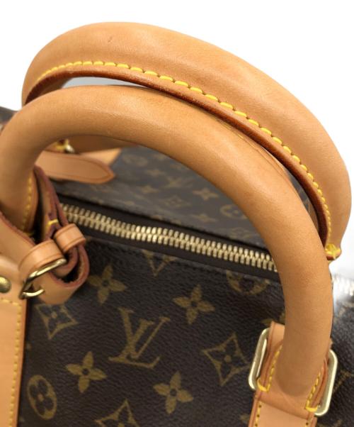 LOUIS VUITTON（ルイ ヴィトン）LOUIS VUITTON (ルイ ヴィトン) キーポル･バンドリエール サイズ:55の古着・服飾アイテム