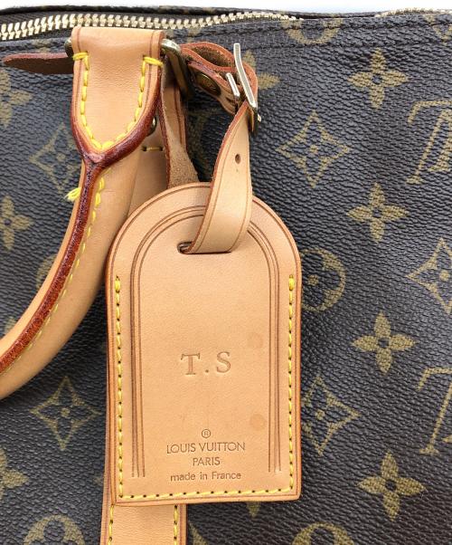 LOUIS VUITTON（ルイ ヴィトン）LOUIS VUITTON (ルイ ヴィトン) キーポル･バンドリエール サイズ:55の古着・服飾アイテム